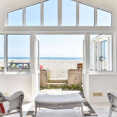 Seasidings, Pagham Villa ภายนอก รูปภาพ