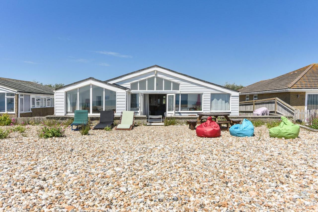 Seasidings, Pagham Villa ภายนอก รูปภาพ