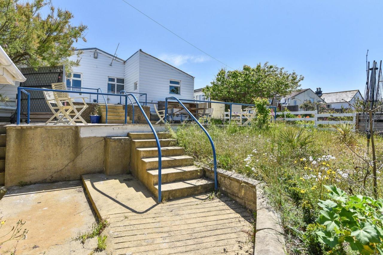 Seasidings, Pagham Villa ภายนอก รูปภาพ