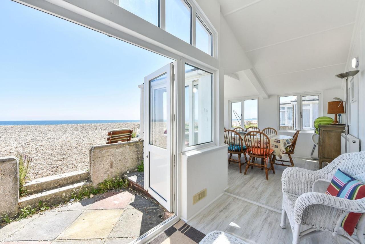 Seasidings, Pagham Villa ภายนอก รูปภาพ