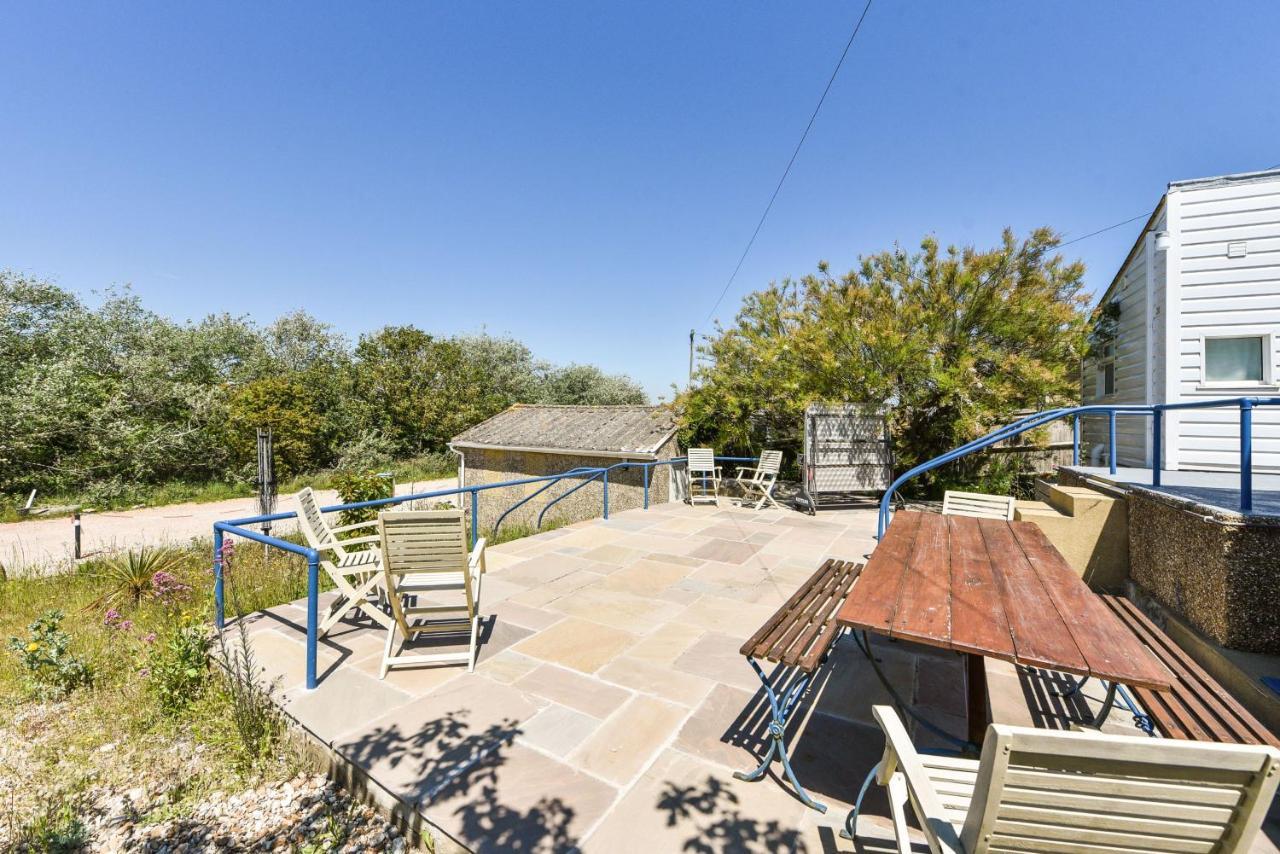 Seasidings, Pagham Villa ภายนอก รูปภาพ