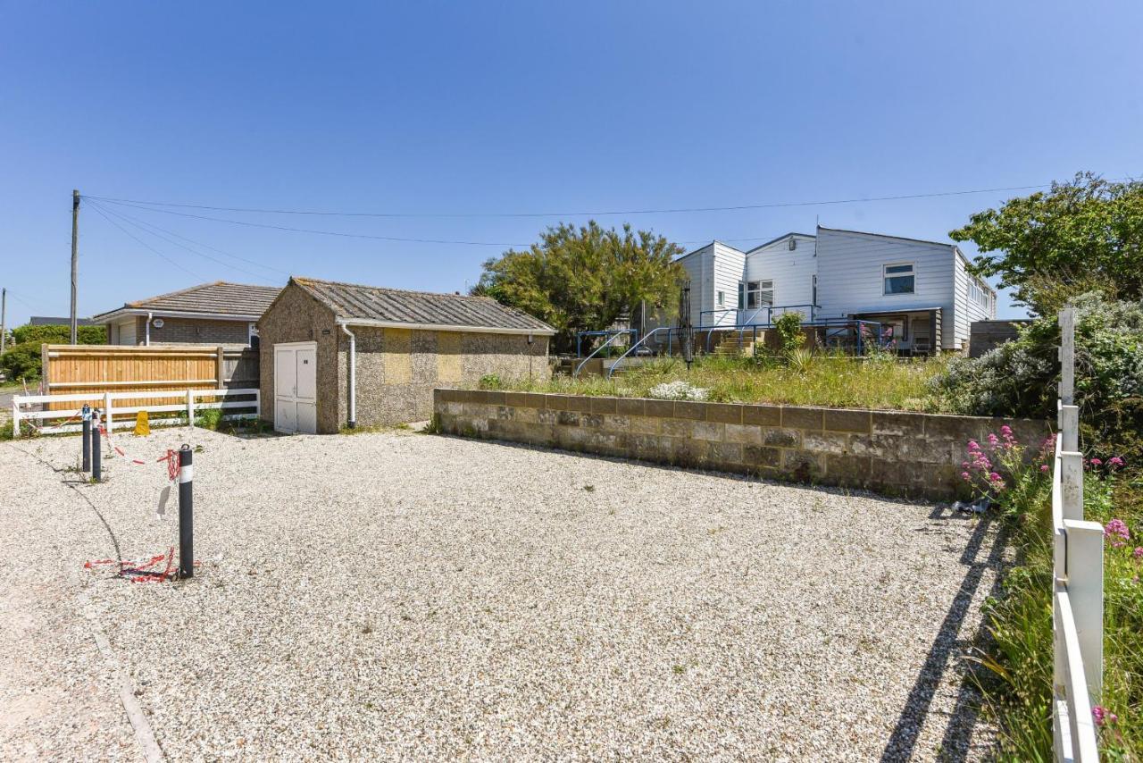 Seasidings, Pagham Villa ภายนอก รูปภาพ