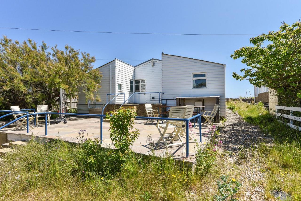 Seasidings, Pagham Villa ภายนอก รูปภาพ